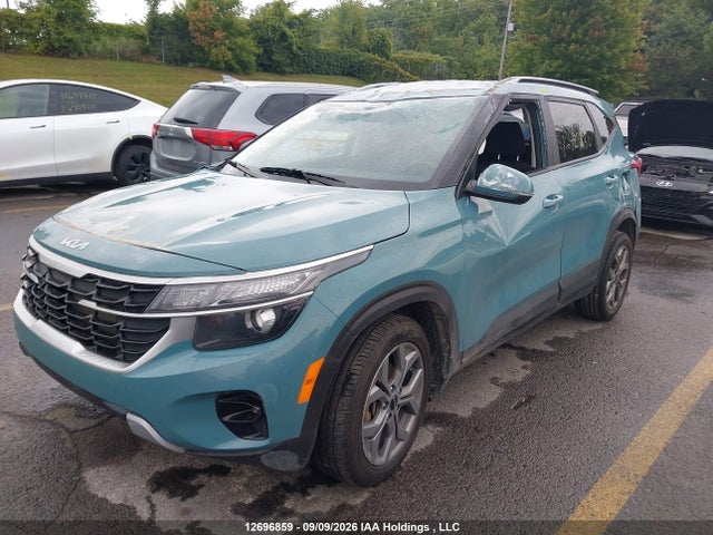 KIA Seltos Lx 2024 KNDEP2AA1R7523830 Image 2