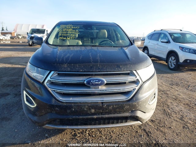 2FMPK4K97FBB98056 Ford Edge Titanium