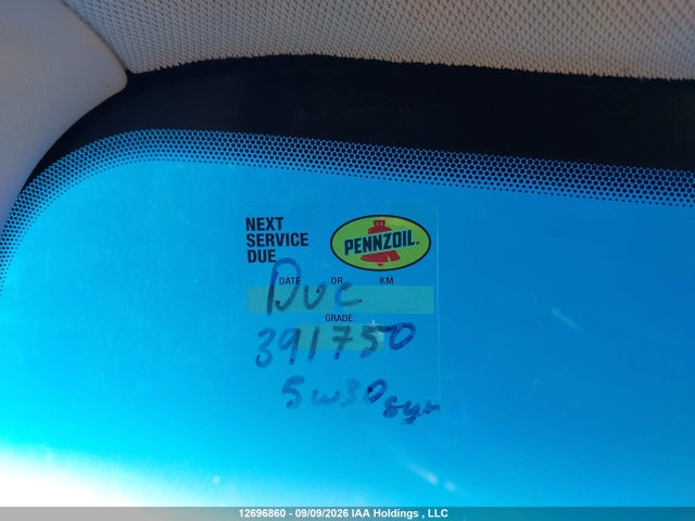 2FMPK4K97FBB98056 Ford Edge Titanium