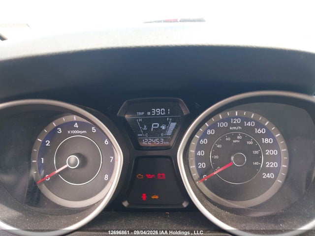 Продаж на аукціоні авто 2016 Hyundai Elantra Sport Appearance, vin: KMHDH4AEXGU582148, номер лоту: 12696861