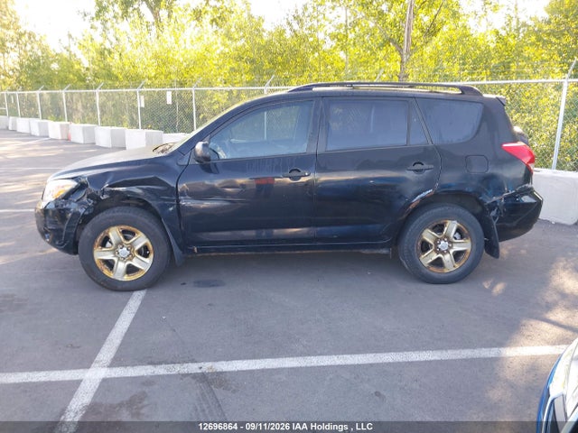 12696864 :رقم المزاد ، JTMBD33V785176368 vin ، 2008 Toyota Rav4 مزاد بيع