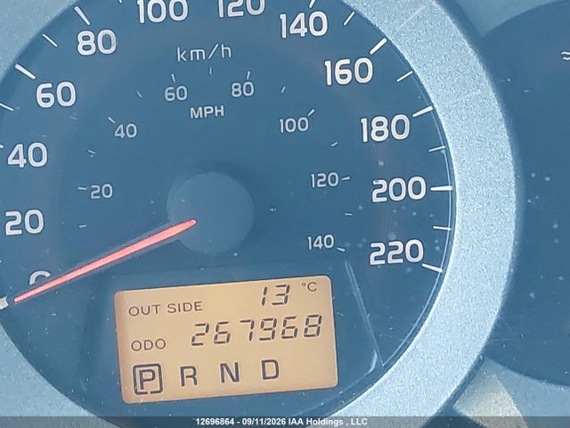 12696864 :رقم المزاد ، JTMBD33V785176368 vin ، 2008 Toyota Rav4 مزاد بيع