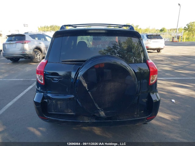 12696864 :رقم المزاد ، JTMBD33V785176368 vin ، 2008 Toyota Rav4 مزاد بيع