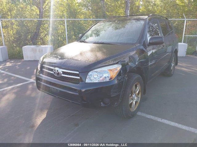 12696864 :رقم المزاد ، JTMBD33V785176368 vin ، 2008 Toyota Rav4 مزاد بيع