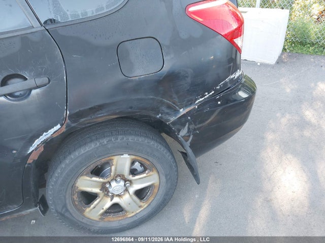 12696864 :رقم المزاد ، JTMBD33V785176368 vin ، 2008 Toyota Rav4 مزاد بيع