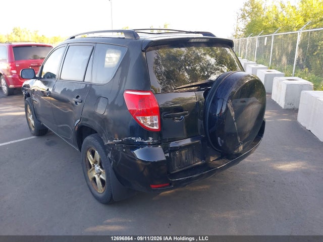 12696864 :رقم المزاد ، JTMBD33V785176368 vin ، 2008 Toyota Rav4 مزاد بيع