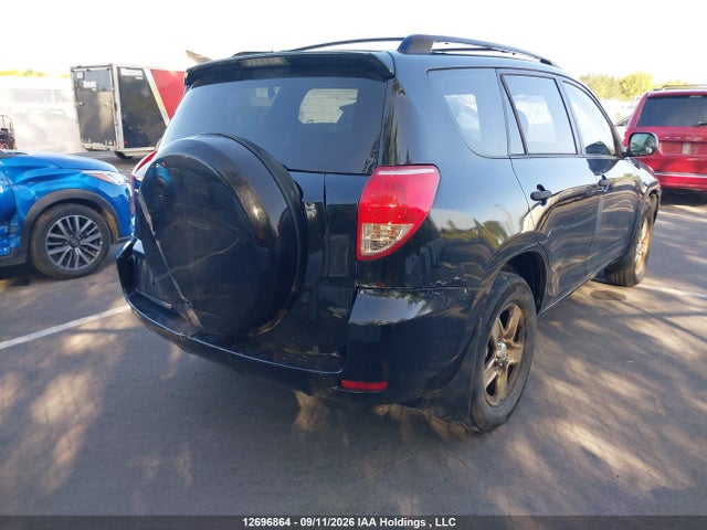 12696864 :رقم المزاد ، JTMBD33V785176368 vin ، 2008 Toyota Rav4 مزاد بيع