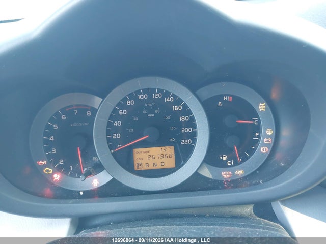 12696864 :رقم المزاد ، JTMBD33V785176368 vin ، 2008 Toyota Rav4 مزاد بيع