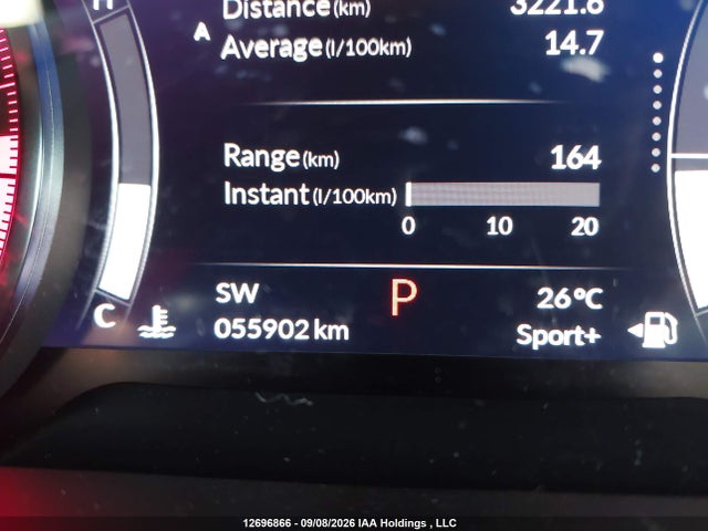 Acura Rdx A-spec 2021 5J8TC2H68ML804528 Image 15