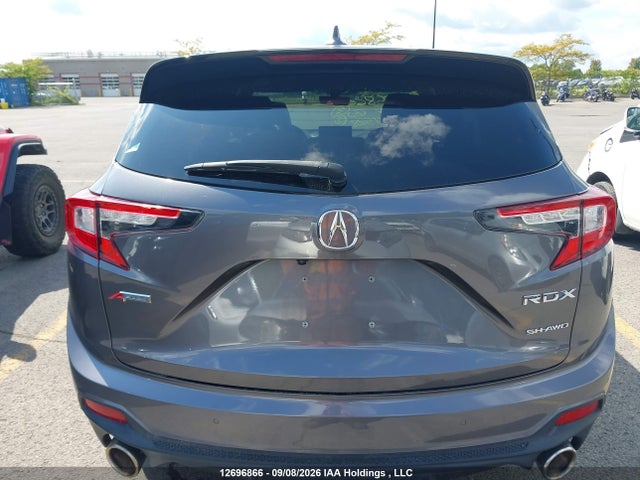 Acura Rdx A-spec 2021 5J8TC2H68ML804528 Image 16