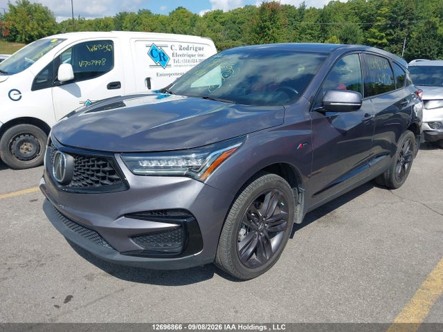 5J8TC2H68ML804528 Acura Rdx A-spec