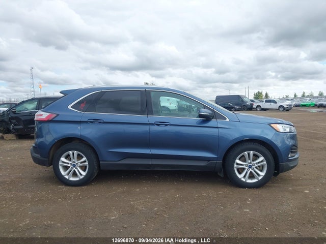 Ford EDGE SEL 2019 2FMPK4J99KBB33141 Image 14