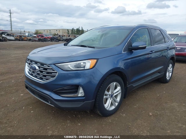 Ford EDGE SEL 2019 2FMPK4J99KBB33141 Image 2