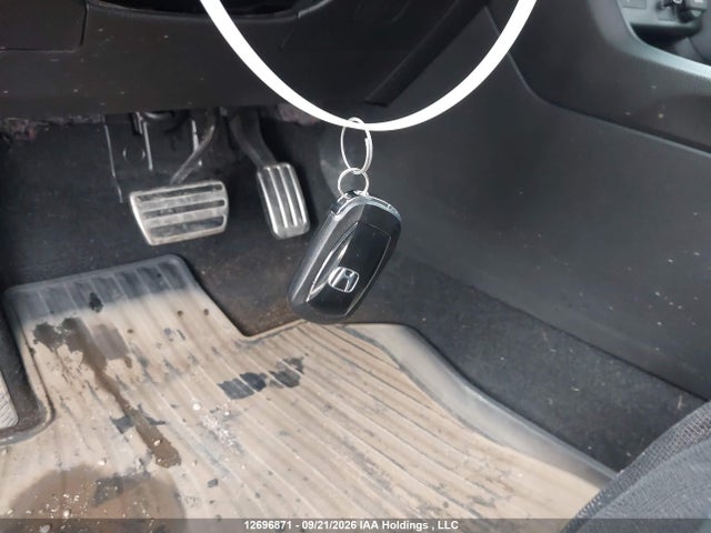 12696871 :رقم المزاد ، 2HGFE2F5XNH111282 vin ، 2022 Honda Civic Sport مزاد بيع