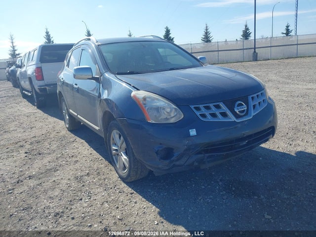 Продаж на аукціоні авто 2013 Nissan Rogue Sv, vin: JN8AS5MV1DW111357, номер лоту: 12696872