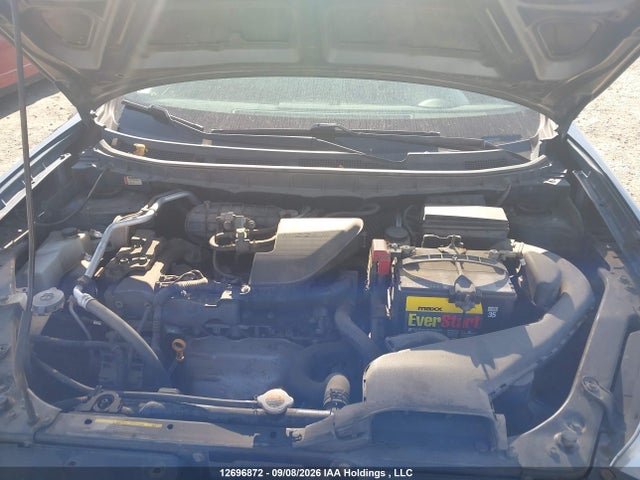 2013 Nissan Rogue Sv მანქანა იყიდება აუქციონზე, vin: JN8AS5MV1DW111357, აუქციონის ნომერი: 12696872