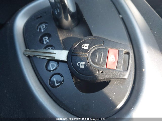2013 Nissan Rogue Sv მანქანა იყიდება აუქციონზე, vin: JN8AS5MV1DW111357, აუქციონის ნომერი: 12696872