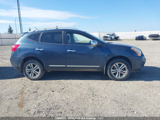 2013 Nissan Rogue Sv მანქანა იყიდება აუქციონზე, vin: JN8AS5MV1DW111357, აუქციონის ნომერი: 12696872