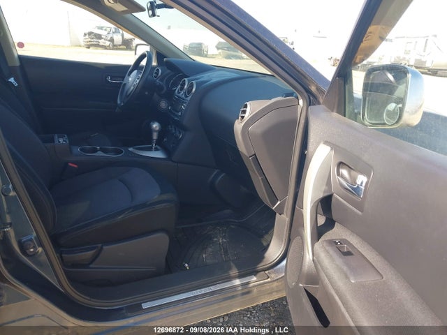 2013 Nissan Rogue Sv მანქანა იყიდება აუქციონზე, vin: JN8AS5MV1DW111357, აუქციონის ნომერი: 12696872