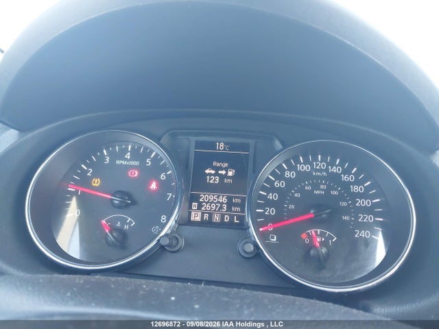 2013 Nissan Rogue Sv მანქანა იყიდება აუქციონზე, vin: JN8AS5MV1DW111357, აუქციონის ნომერი: 12696872