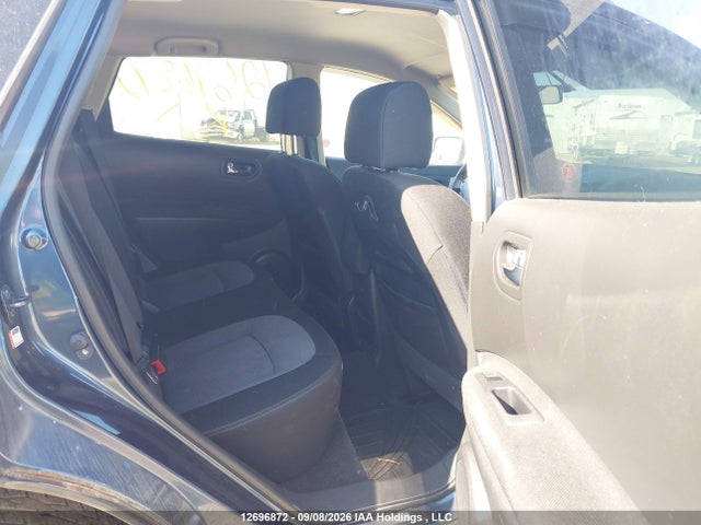 2013 Nissan Rogue Sv მანქანა იყიდება აუქციონზე, vin: JN8AS5MV1DW111357, აუქციონის ნომერი: 12696872