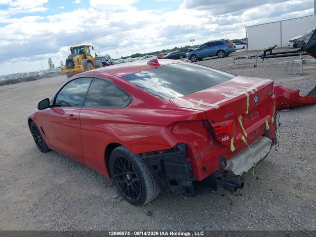 WBA3N5C52EK196096 BMW 428i Xdrive