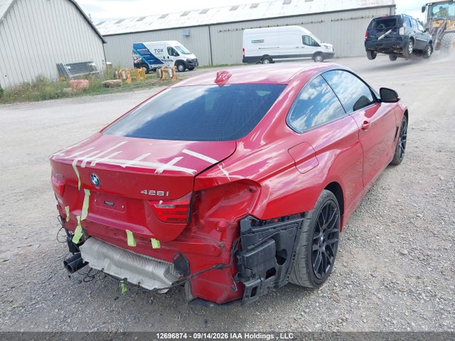 WBA3N5C52EK196096 BMW 428i Xdrive