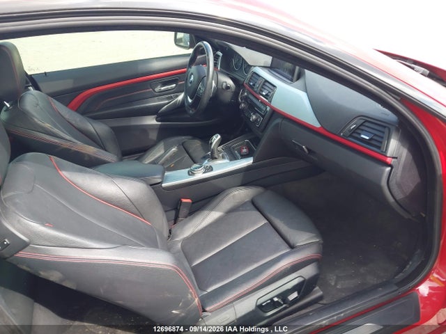 WBA3N5C52EK196096 BMW 428i Xdrive
