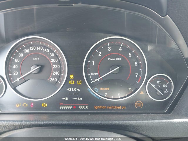WBA3N5C52EK196096 BMW 428i Xdrive