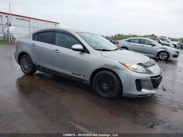 Продаж на аукціоні авто 2013 Mazda Mazda3 Gx, vin: JM1BL1UF1D1801007, номер лоту: 12696876