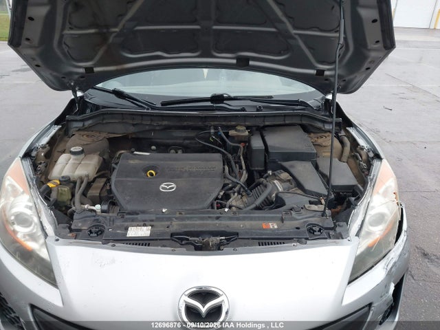 Продаж на аукціоні авто 2013 Mazda Mazda3 Gx, vin: JM1BL1UF1D1801007, номер лоту: 12696876