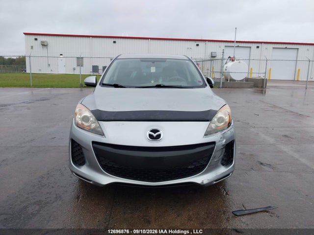 Продаж на аукціоні авто 2013 Mazda Mazda3 Gx, vin: JM1BL1UF1D1801007, номер лоту: 12696876