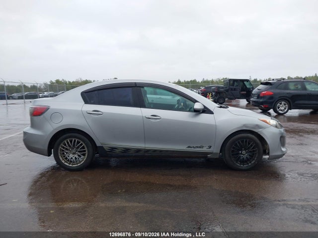 Продаж на аукціоні авто 2013 Mazda Mazda3 Gx, vin: JM1BL1UF1D1801007, номер лоту: 12696876