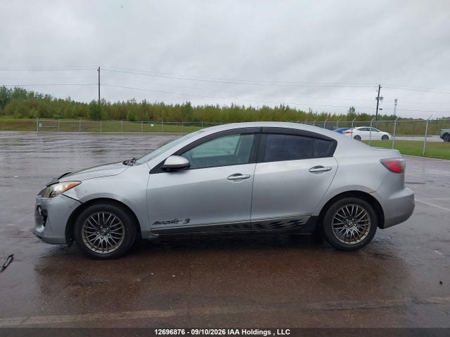 Продаж на аукціоні авто 2013 Mazda Mazda3 Gx, vin: JM1BL1UF1D1801007, номер лоту: 12696876