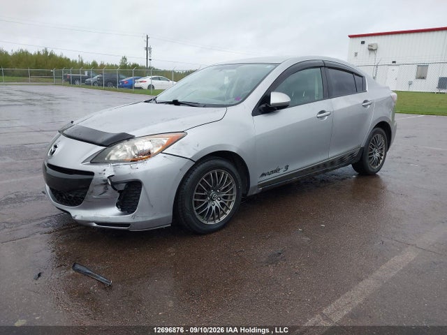 Продаж на аукціоні авто 2013 Mazda Mazda3 Gx, vin: JM1BL1UF1D1801007, номер лоту: 12696876