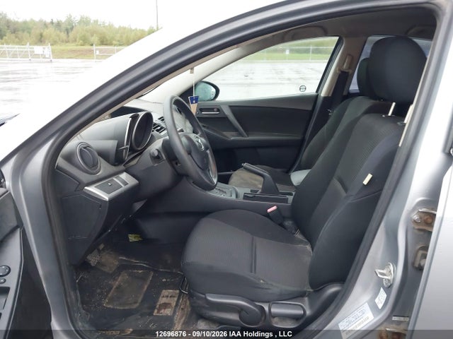 Продаж на аукціоні авто 2013 Mazda Mazda3 Gx, vin: JM1BL1UF1D1801007, номер лоту: 12696876