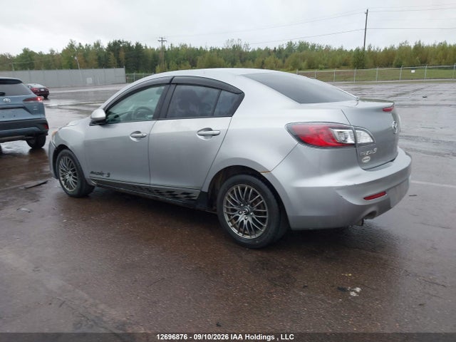 Продаж на аукціоні авто 2013 Mazda Mazda3 Gx, vin: JM1BL1UF1D1801007, номер лоту: 12696876