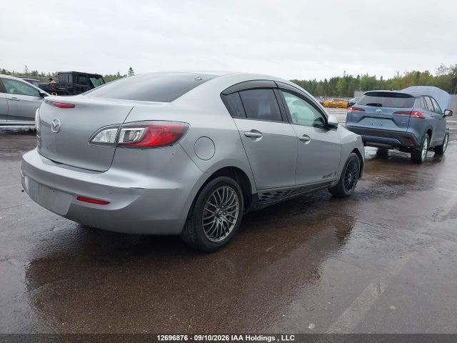 Продаж на аукціоні авто 2013 Mazda Mazda3 Gx, vin: JM1BL1UF1D1801007, номер лоту: 12696876