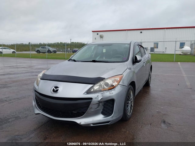 Продаж на аукціоні авто 2013 Mazda Mazda3 Gx, vin: JM1BL1UF1D1801007, номер лоту: 12696876