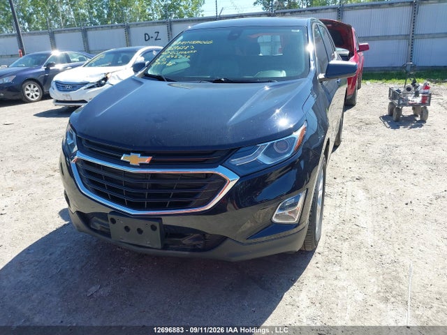 Chevrolet EQUINOX LS 2020 2GNAXSEV2L6242274 Image 12