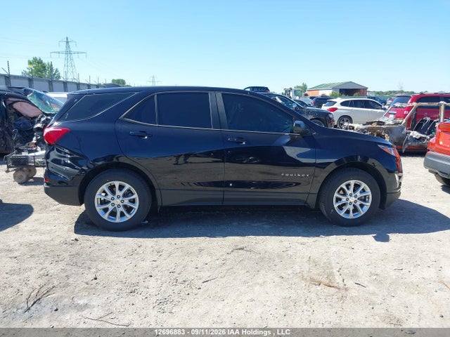 Chevrolet EQUINOX LS 2020 2GNAXSEV2L6242274 Image 13