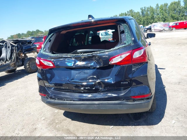 Chevrolet EQUINOX LS 2020 2GNAXSEV2L6242274 Image 16