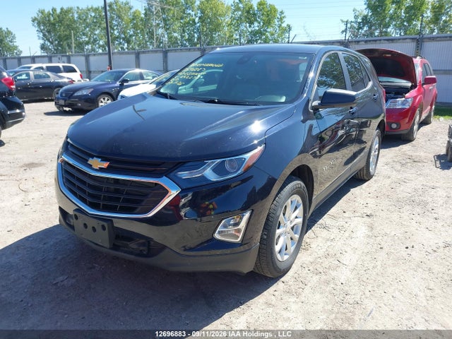 Chevrolet EQUINOX LS 2020 2GNAXSEV2L6242274 Image 2