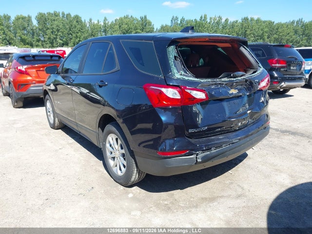 Chevrolet EQUINOX LS 2020 2GNAXSEV2L6242274 Image 3