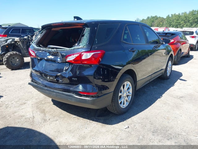 Chevrolet EQUINOX LS 2020 2GNAXSEV2L6242274 Image 4