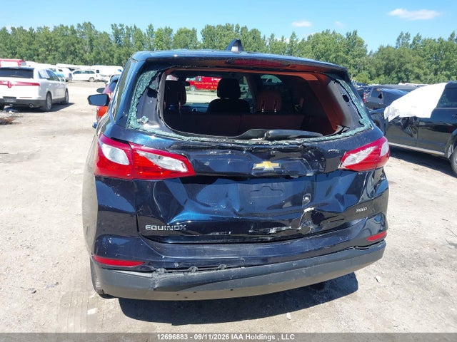 Chevrolet EQUINOX LS 2020 2GNAXSEV2L6242274 Image 6