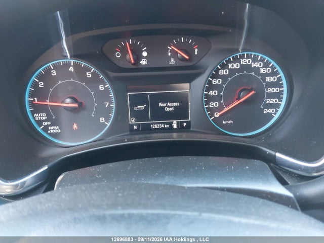 Chevrolet EQUINOX LS 2020 2GNAXSEV2L6242274 Image 7