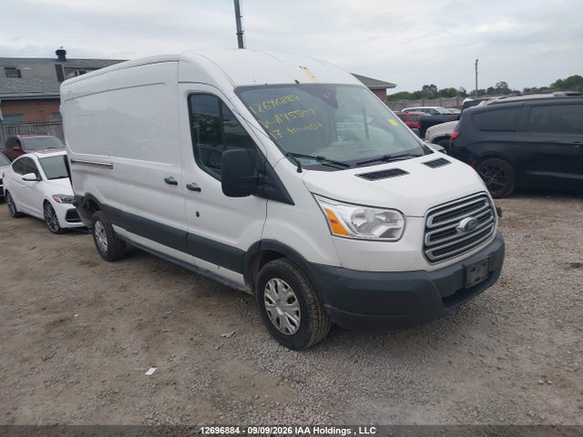 12696884 :رقم المزاد ، 1FTYR2CV0HKA95509 vin ، 2017 Ford Transit T-250 مزاد بيع