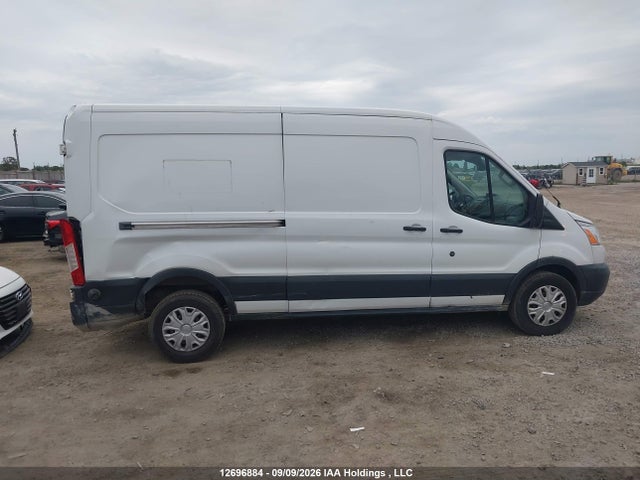 12696884 :رقم المزاد ، 1FTYR2CV0HKA95509 vin ، 2017 Ford Transit T-250 مزاد بيع