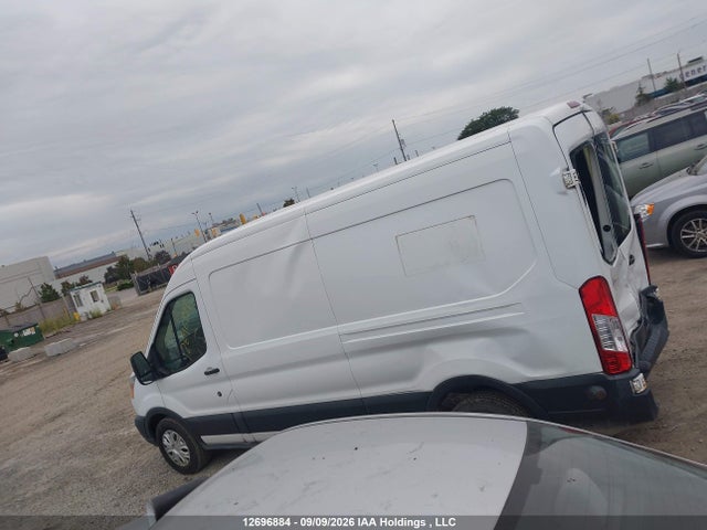 12696884 :رقم المزاد ، 1FTYR2CV0HKA95509 vin ، 2017 Ford Transit T-250 مزاد بيع